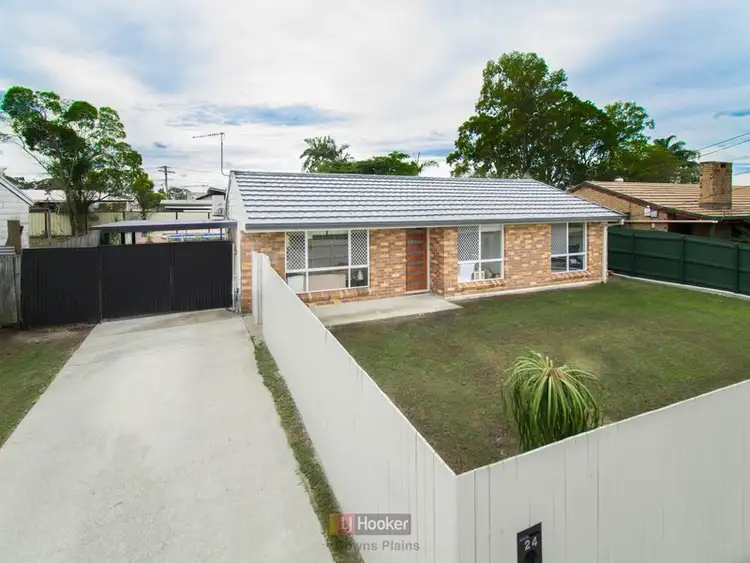 Second view of Homely house listing, 24 Quandong Street, Crestmead QLD 4132