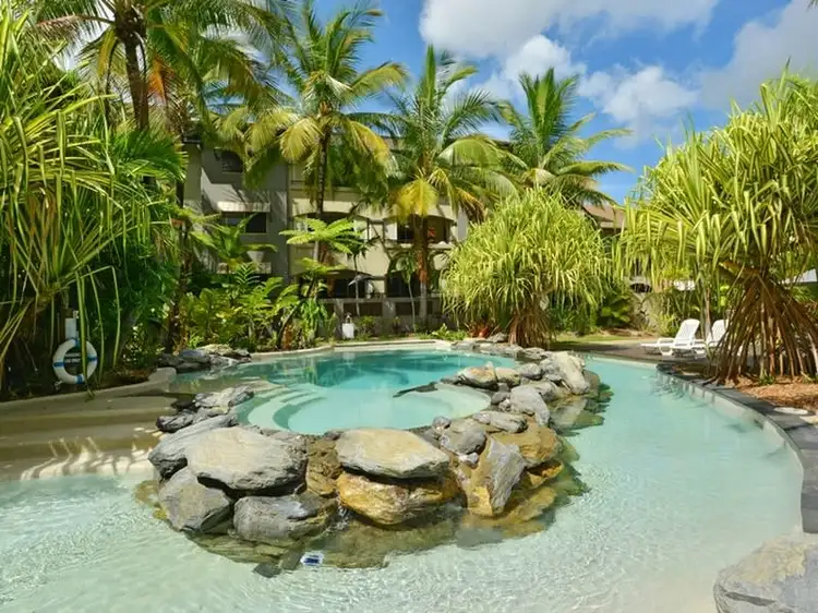 Second view of Homely unit listing, 511/12-21 Gregory Street, Westcourt QLD 4870