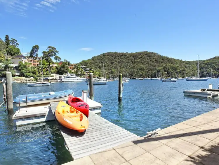 Second view of Homely house listing, 56 Mccarrs Creek Road, Church Point NSW 2105