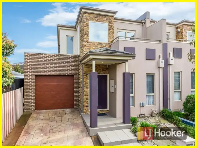 Main view of Homely townhouse listing, 7 Wedge Street, Dandenong VIC 3175