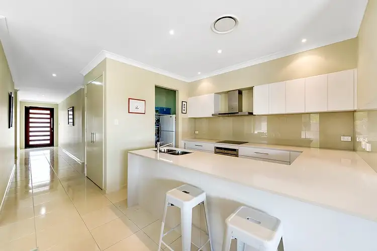 Sixth view of Homely house listing, 20 Elizabeth Crescent, Varsity Lakes QLD 4227