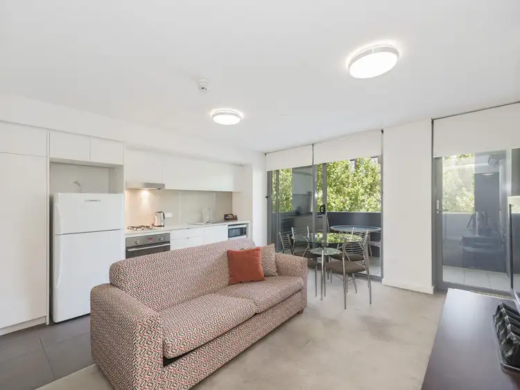 Fifth view of Homely apartment listing, Apartment 509/111 Scott Street, Newcastle NSW 2300