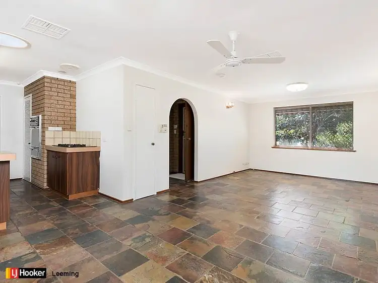 Second view of Homely semi-detached listing, 1B Dyson Close, Leeming WA 6149