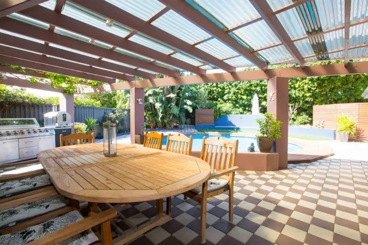 Second view of Homely house listing, 2 Kateena Road, City Beach WA 6015
