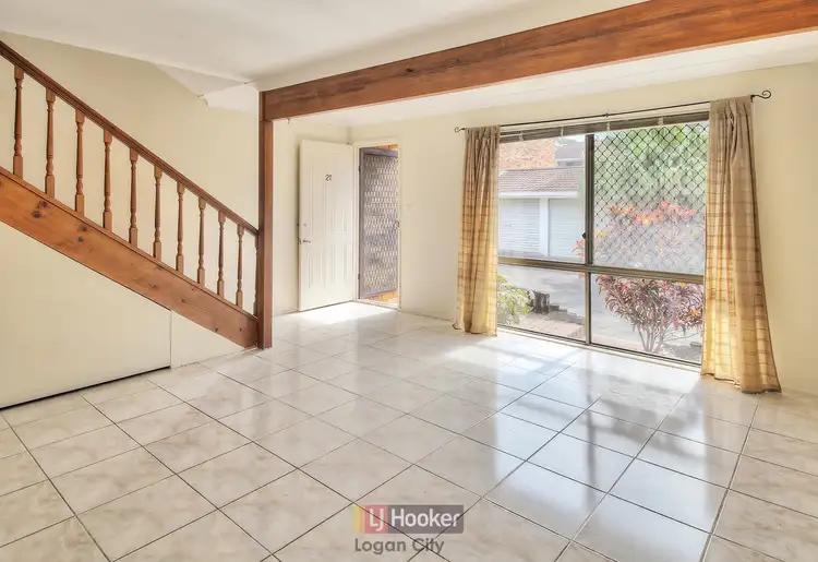 Second view of Homely townhouse listing, 21/33 Bruce Road, Woodridge QLD 4114