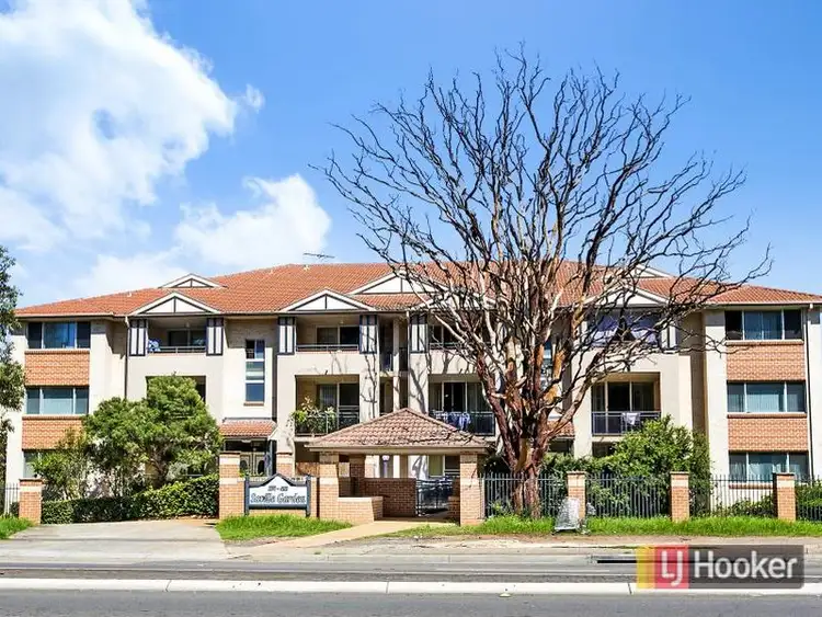 25/392 Windsor Road, Baulkham Hills NSW 2153