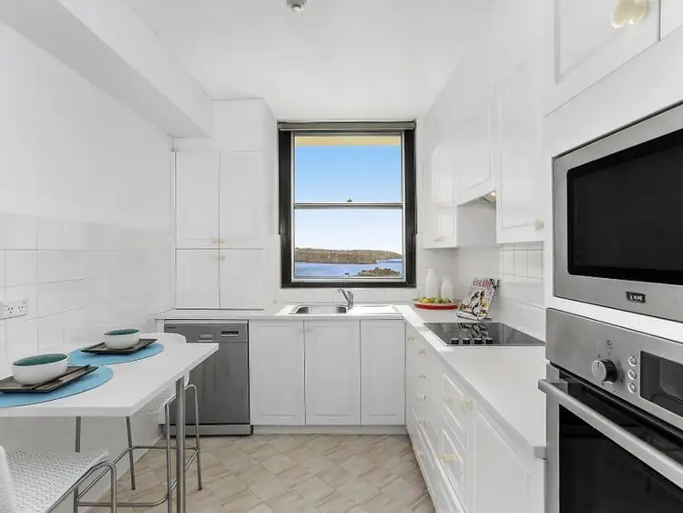 Fourth view of Homely apartment listing, 8c/13 Thornton Street, Darling Point NSW 2027