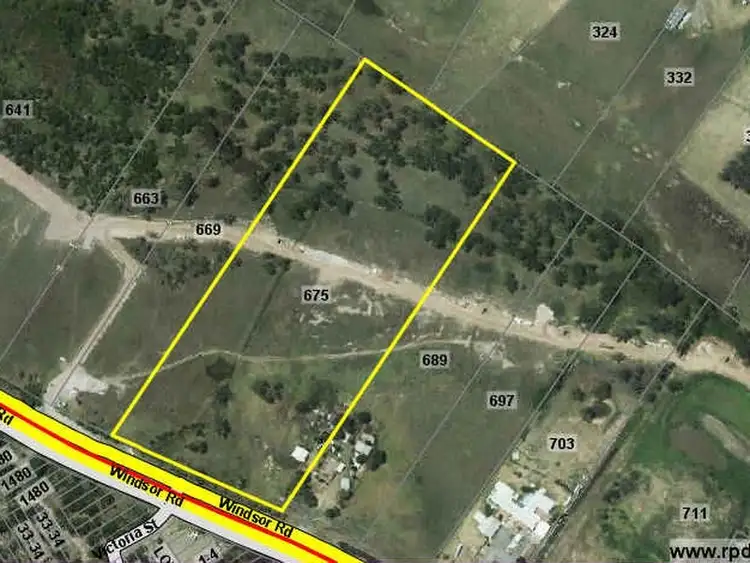 Second view of Homely land listing, 675 Windsor Road, Vineyard NSW 2765
