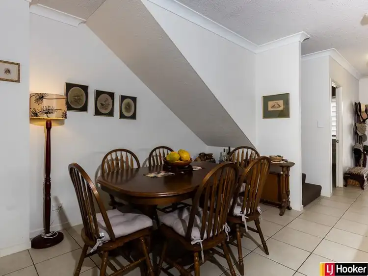 Fifth view of Homely townhouse listing, 21/20-38 Sandwich Street, Kamerunga QLD 4870