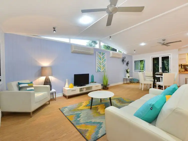 Second view of Homely house listing, 27 Hall Street, Edge Hill QLD 4870