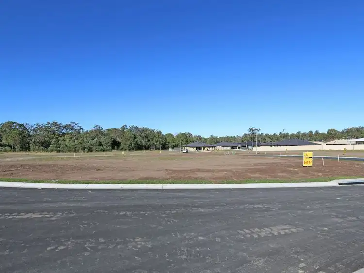 Second view of Homely land listing, Lot 87 Aberdeen Place, Townsend NSW 2463