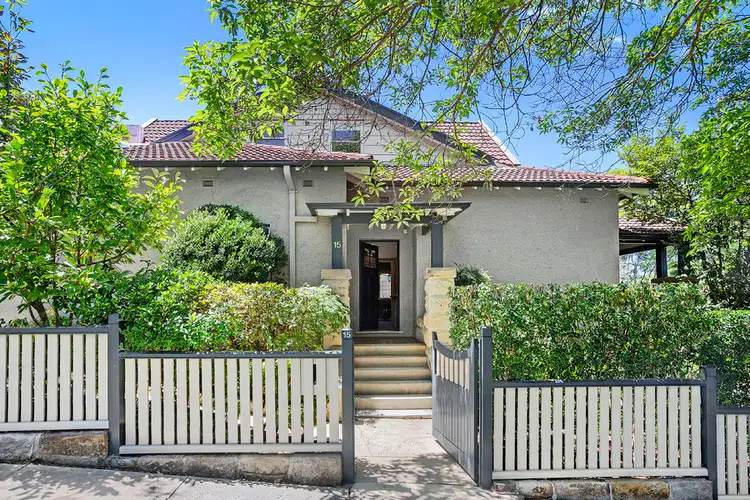 15 Burra Road, Artarmon NSW 2064