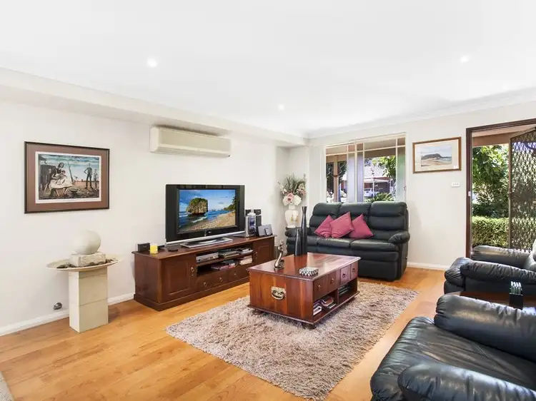 Second view of Homely townhouse listing, 45B Aranda Drive, Davidson NSW 2085