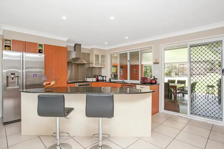 Fourth view of Homely house listing, 40 Michelmore Road, Carrara QLD 4211