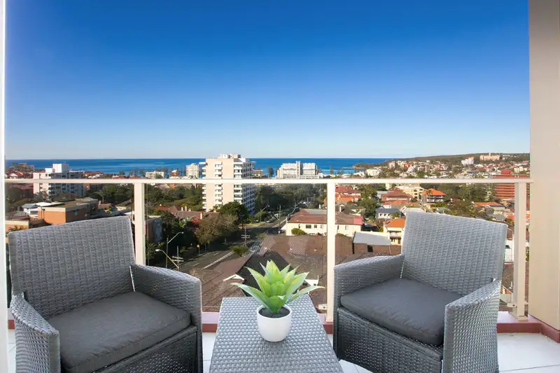 Main view of Homely apartment listing, 17/123 Sydney Road, Fairlight NSW 2094