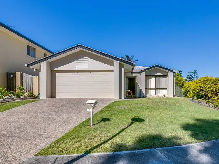 Second view of Homely house listing, 1 Napier Court, Pacific Pines QLD 4211