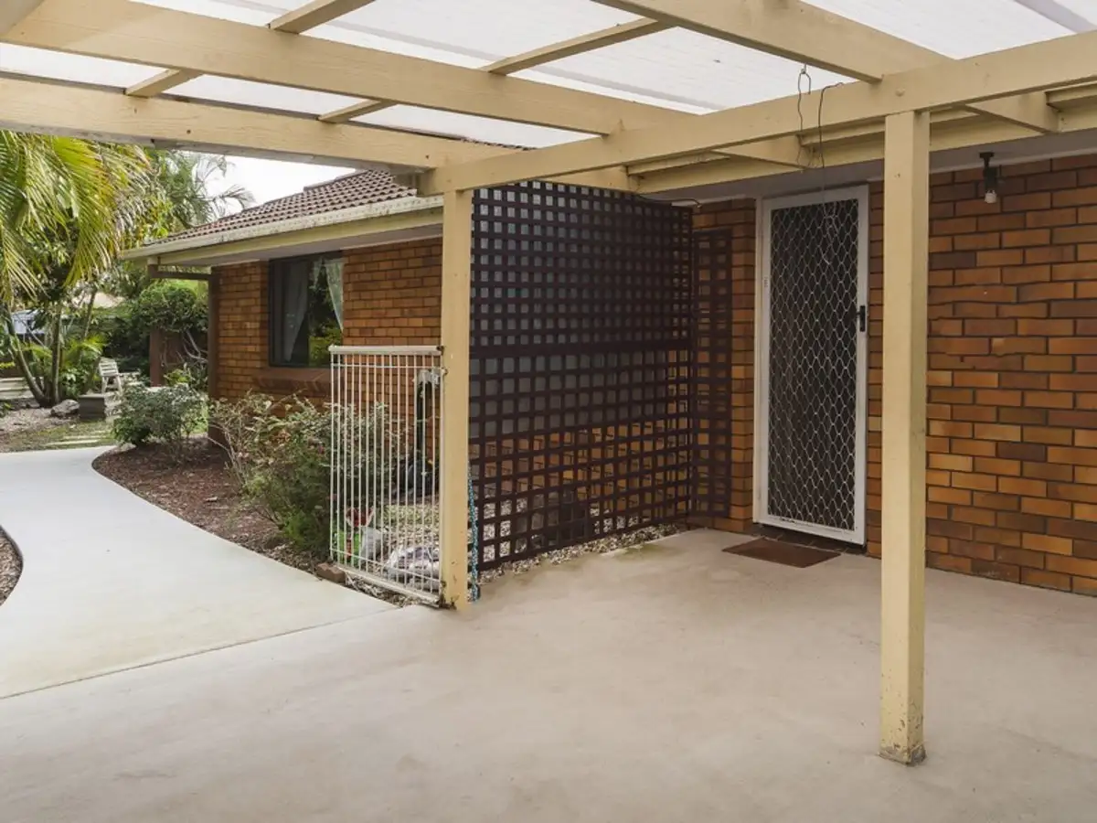 Main view of Homely house listing, 1/12 Warrie Close, Paradise Point QLD 4216