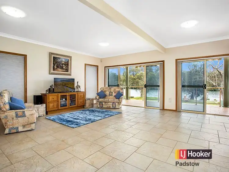 Third view of Homely house listing, 558 Henry Lawson Drive, East Hills NSW 2213