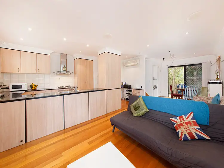 Second view of Homely townhouse listing, 7/136 Central Avenue, Indooroopilly QLD 4068