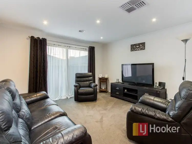 Fifth view of Homely house listing, 23 Westphalian Rise, Clyde North VIC 3978