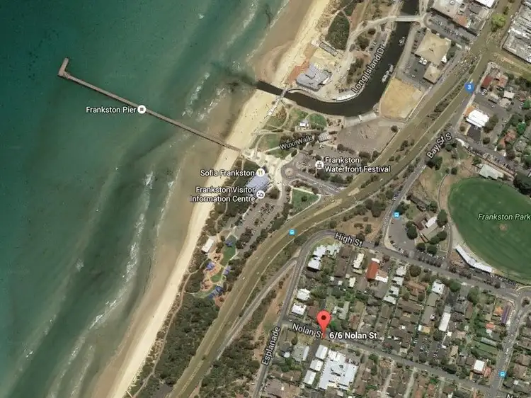 Second view of Homely unit listing, Unit 6/6 Nolan Street, Frankston South VIC 3199