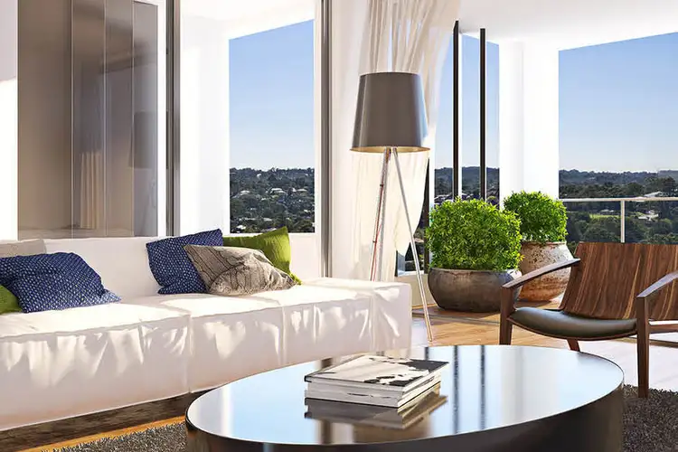 Fourth view of Homely apartment listing, 101/2-8 James Street, Carlingford NSW 2118