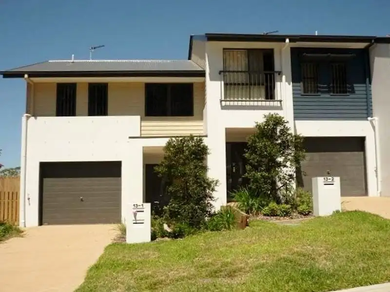 Main view of Homely townhouse listing, 1/13 Bailer Street, Coomera QLD 4209