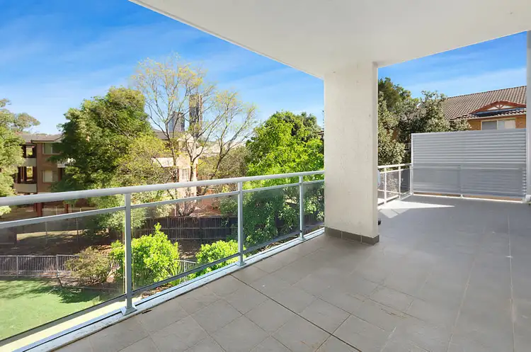 Second view of Homely unit listing, 4/49 Fennell Street, North Parramatta NSW 2151