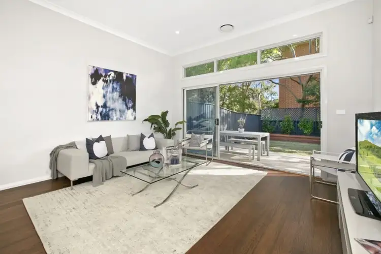 Third view of Homely townhouse listing, 33a Quirk Road, Manly Vale NSW 2093