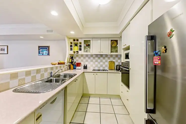 Sixth view of Homely townhouse listing, 604/22-34 Glenside Drive, Robina QLD 4226