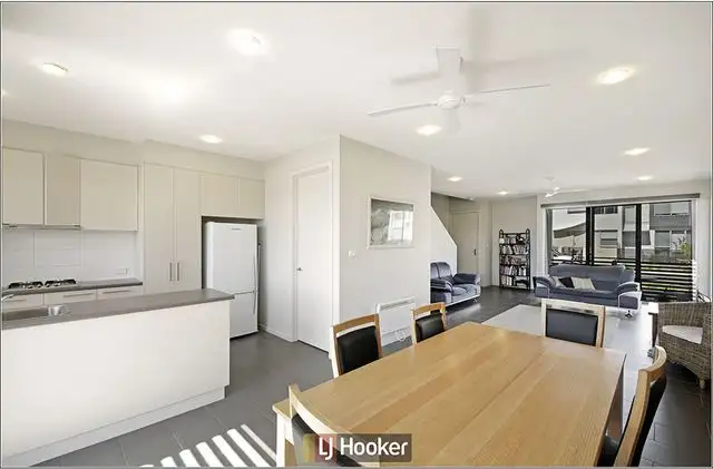 Third view of Homely townhouse listing, 12 Quain Street, Franklin ACT 2911