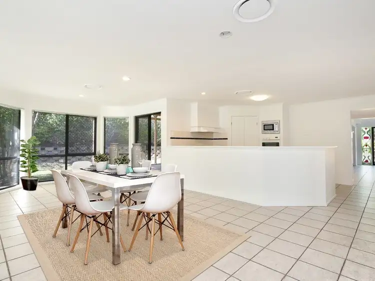 Third view of Homely house listing, 40 Oakley Street, Carindale QLD 4152