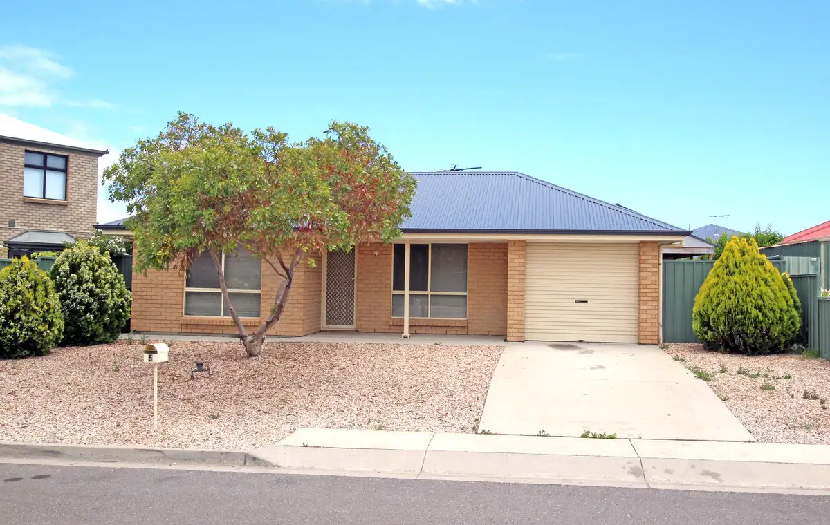 Main view of Homely house listing, 5 Turquoise Court, Aldinga Beach SA 5173