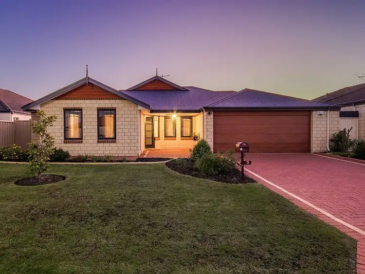 Third view of Homely house listing, 4 Langston close, Port Kennedy WA 6172