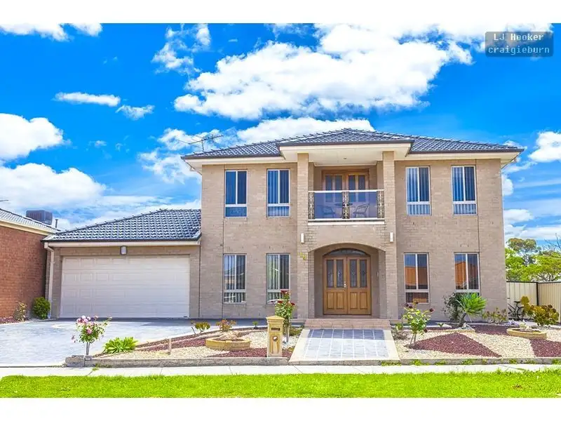 Main view of Homely house listing, 18 Hayfield Rd, Roxburgh Park VIC 3064