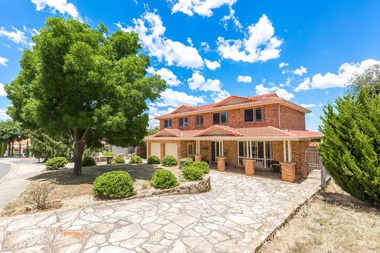 Main view of Homely house listing, 93 Weddin Circuit, Palmerston ACT 2913