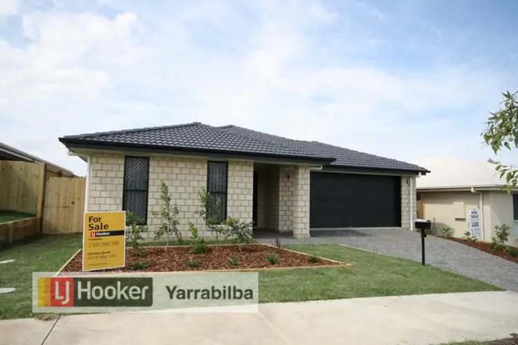 34 Skyblue Circuit, Yarrabilba QLD 4207