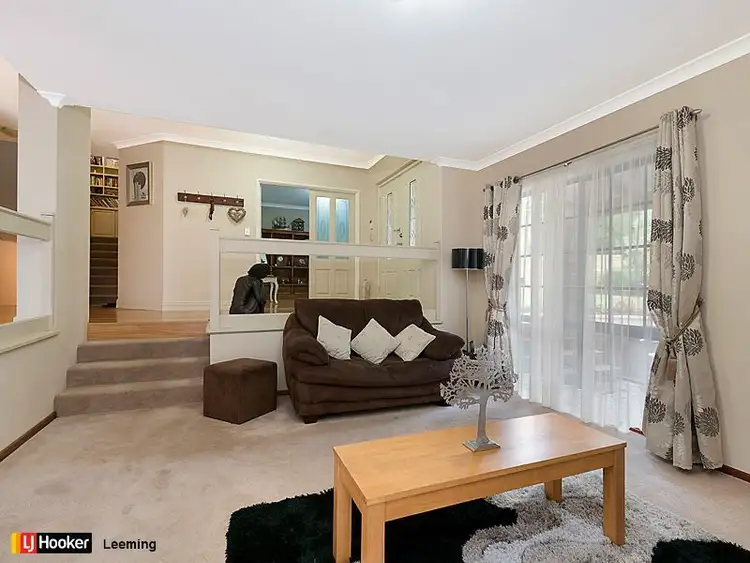 Second view of Homely house listing, 5 Wade Court, Leeming WA 6149