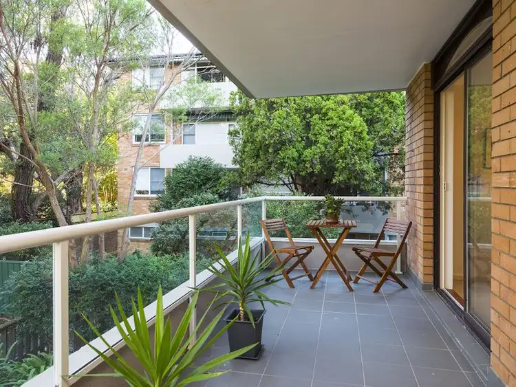 Second view of Homely apartment listing, 8/14 Rangers Road, Cremorne NSW 2090