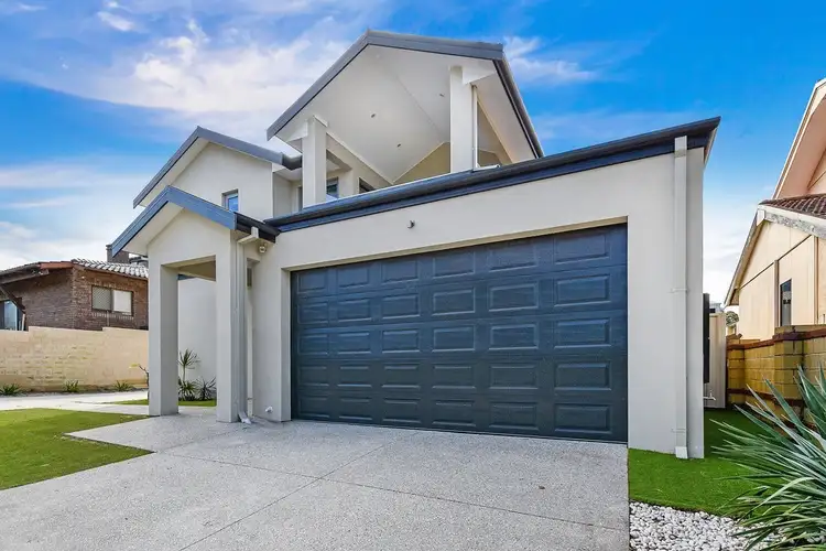 Second view of Homely house listing, 353A Hector Street, Yokine WA 6060