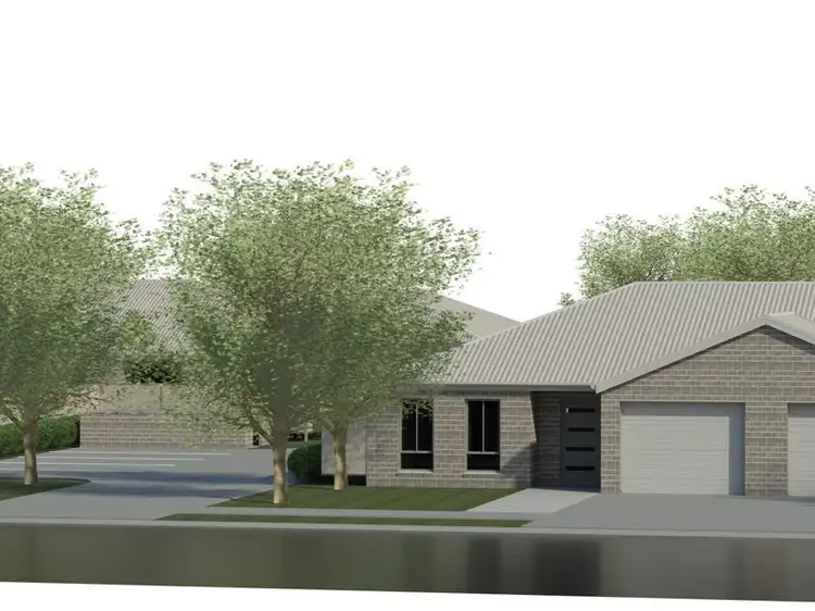 Fourth view of Homely unit listing, Unit 3/Lot Hoskins Avenue, Lithgow NSW 2790