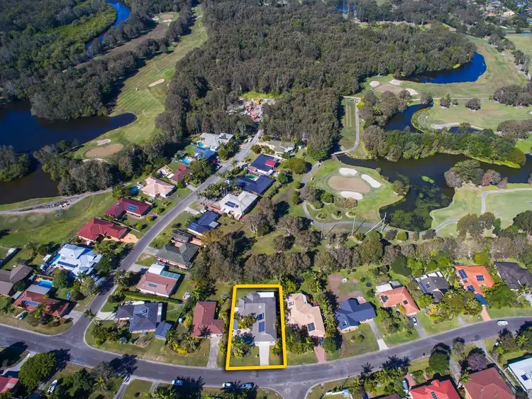 Sixth view of Homely house listing, 54 Balemo Drive, Ocean Shores NSW 2483