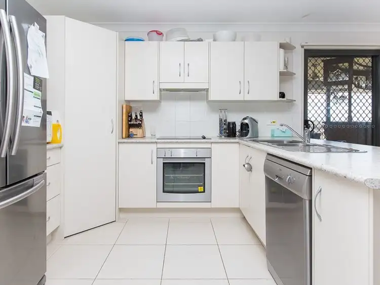 Second view of Homely house listing, 21 Audrey Drive, Gracemere QLD 4702