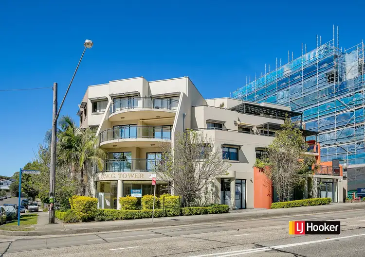 Sixth view of Homely apartment listing, 8/300-306 Canterbury Road, Canterbury NSW 2193
