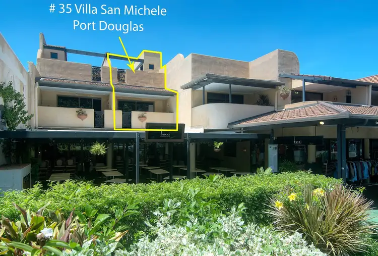 35 Villa San Michele/39-41 Macrossan Street, Port Douglas QLD 4877