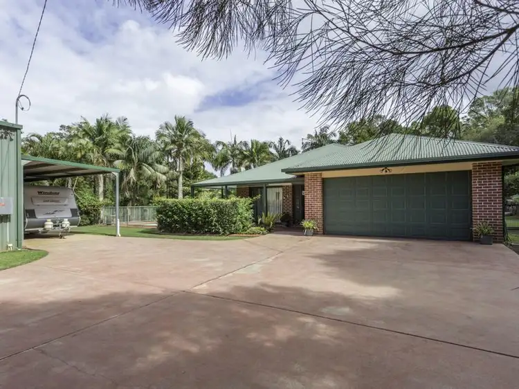 59 Byrnes Lane, Tuckombil NSW 2477
