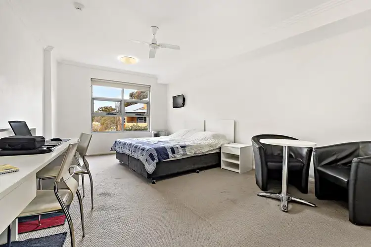 Second view of Homely studio listing, 48/101 Hennessy Street, Belconnen ACT 2617