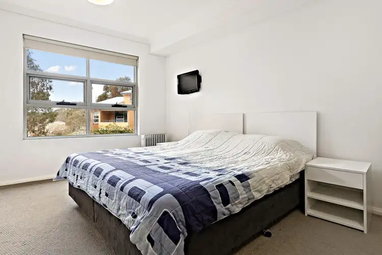 Third view of Homely studio listing, 48/101 Hennessy Street, Belconnen ACT 2617