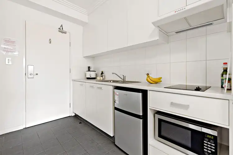 Fifth view of Homely studio listing, 48/101 Hennessy Street, Belconnen ACT 2617