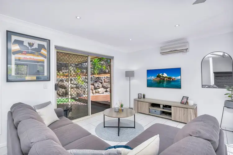 Fourth view of Homely townhouse listing, 80/21 Leviathan Drive, Mudgeeraba QLD 4213